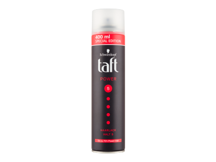 118830 taft lak na vlasy 400ml power 5