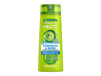 122169 fructis sampon 400ml strengh shine