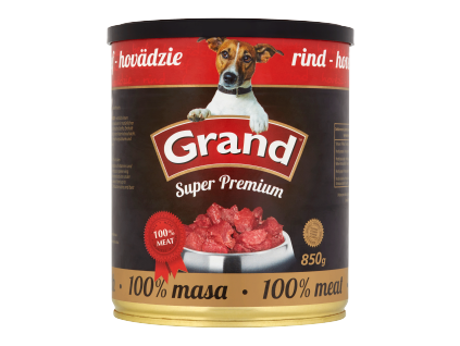 Carne enlatada Grand 850g psi superpr