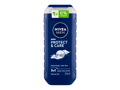 NIVEA MEN SG 250ml Protect&Care