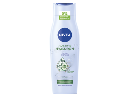 121749 nivea sampon 250ml hydratacni hyaluron