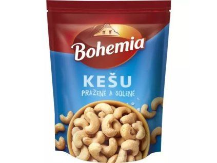 Anacardos Bohemia 125 g