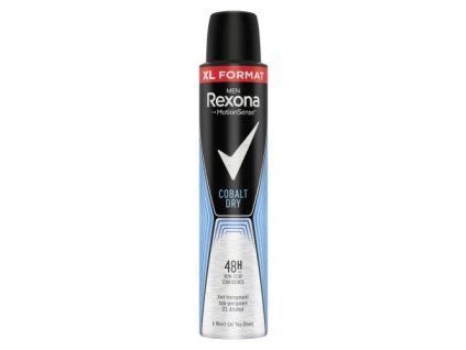 93724 rexona deo muzi 200ml cobalt dry