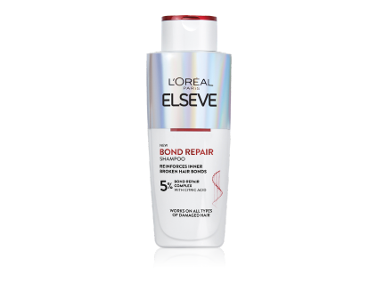 122160 elseve sampon 200ml bond repair premium