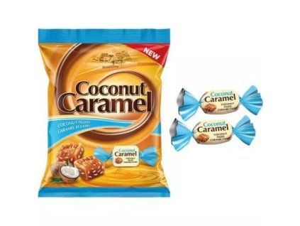 Caramelos Antat caramelo de coco 400g