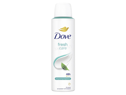 123312 dove ap 150ml fresh care