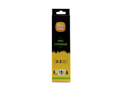 125868 reskito sprej s citronelou 60ml