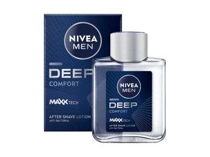 Nivea VPH 100ml Deep Comfort (CZ) unidades