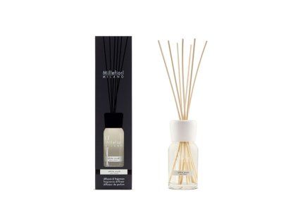 Millefiori Milano difusor de aromas Almizcle Blanco 100 ml