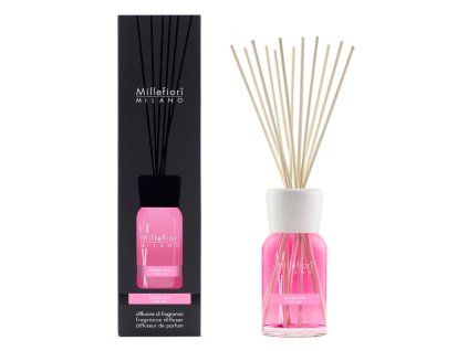 Millefiori Milano Lychee Rose difusor de aromas 500 ml