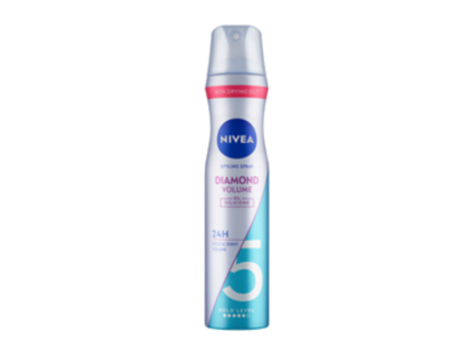 55587 nivea lak diamond volume na vlasy 250 ml c 5