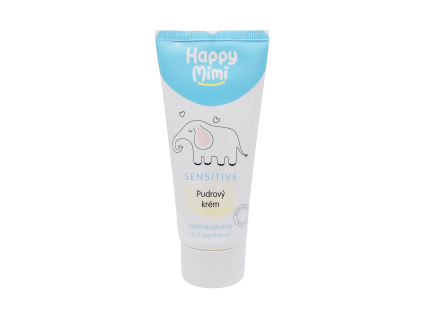 120864 happy mimi pudrovy krem 100ml
