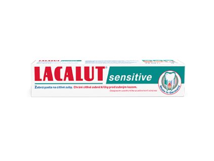 LACALUT sensitive krabka