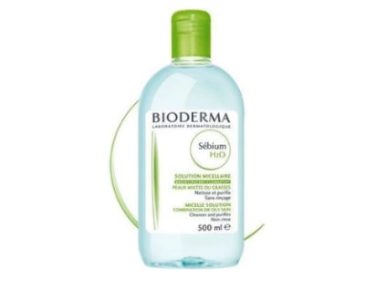 Bioderma Sebium H2O Micellar Water 500ml