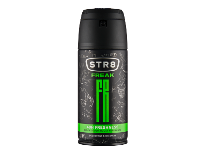 119490 str8 deo sprej 150ml fr34k