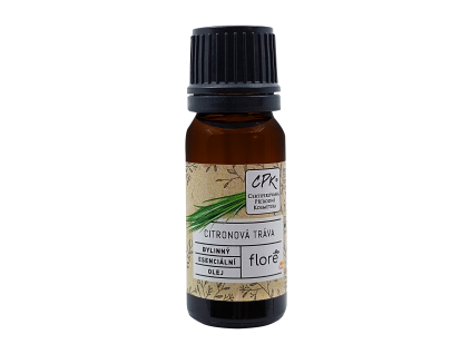 122847 flore esenc olej 10ml citr trava
