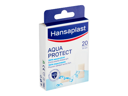 120198 hansaplast napl 20ks kra aqua protect