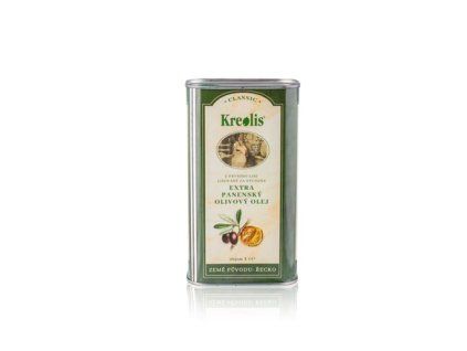 Aceite de oliva virgen extra KREOLIS 1 l