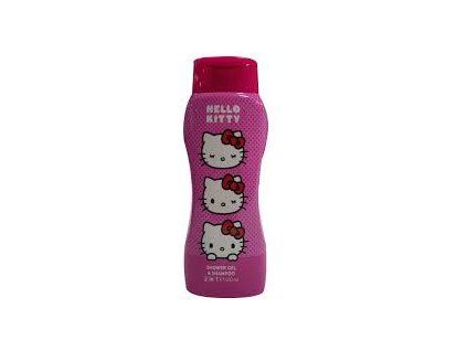 Niños: Hello Kitty SG y champú 500ml Pc