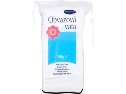 Algodón para vendajes Hartmann 100 g plegado