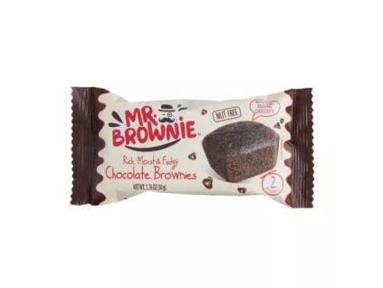 Brownies de chocolate MrBrownie 50 g