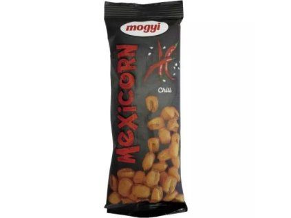 Maíz mexicano Mogyi con sabor a chile 55 g