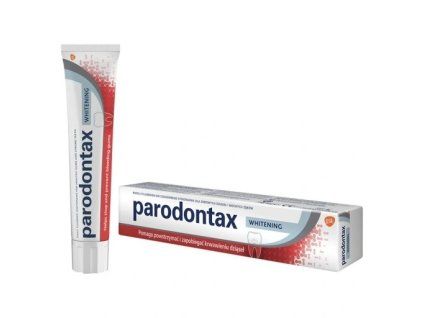 Pasta dental Parodontax 75 ml blanqueadora