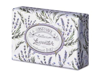 Jabón de lavanda natural 200 g