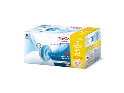 Ceresit tabl (4x450g/kra) 3orig+1 meadow