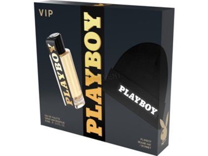 PLAYBOY VIP dárková sada 