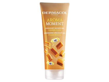Crema de caramelo Dermacol SG 250 ml AR