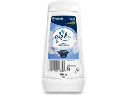 Gel Glade 150 g Pure Clean Linen Pc