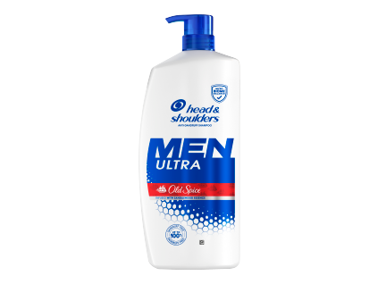 122592 head should sampon 800ml men s pumpou
