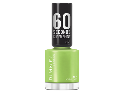 Esmalte de uñas Rimmel años 60 107