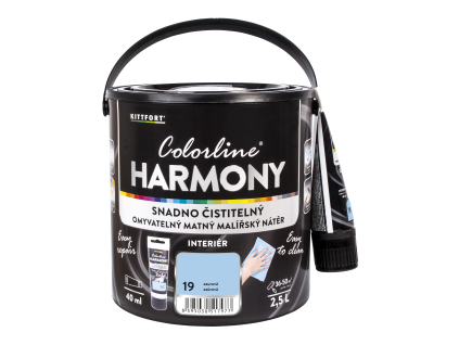 Colorline Harmony 2.5l 19 Cian