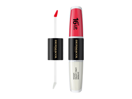 Color de labios Dermacol 16H, tono 36