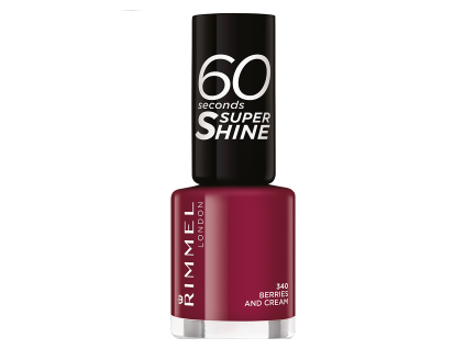Esmalte de uñas Rimmel años 60 340