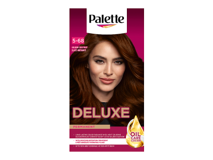 Paleta Deluxe 5-68 Avellana Dorada