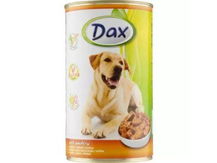 Trozos de pollo Dax 1,24 kg