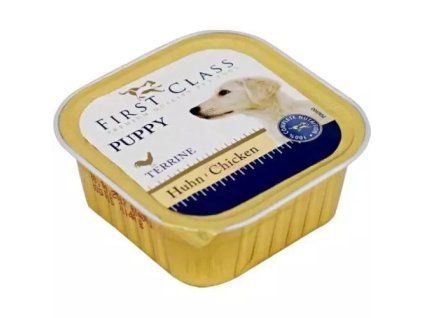 Tarrina First Class Junior P 150g