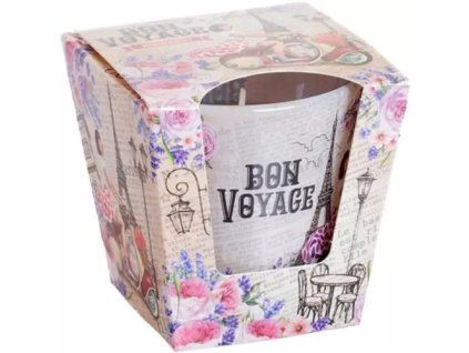Velas Bartek buen viaje 115g