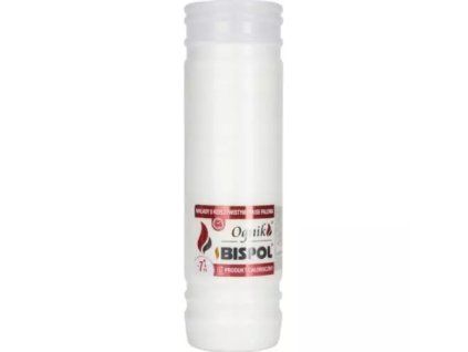 Vela de cementerio Bispol Ognik wp7n ai 500g