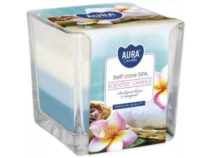 Vela Bispol para el cuidado personal y spa, 170 g