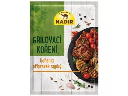 Mezcla para asar Nadir 20 g