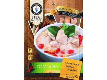 Pasta de curry Thai Dancer Tomkha 50 g