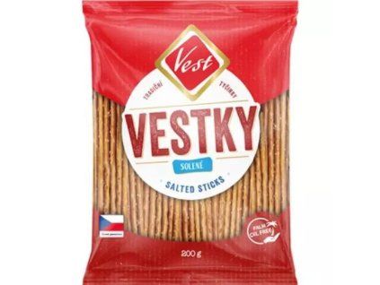Barras Vestky 200g