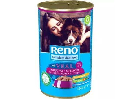 Trozos de ternera Reno 1240 g