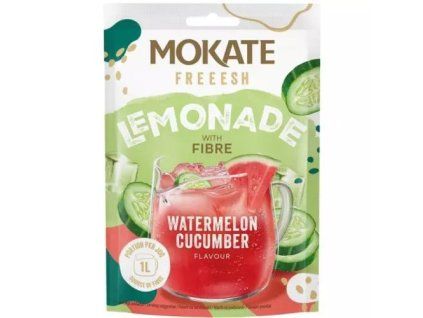 Mokate limonada melón pepino 40g