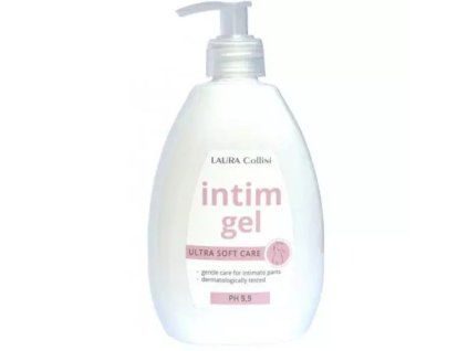 Laura Collini gel íntimo 500g
