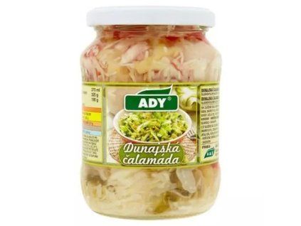 Ady Danube čalamada 320g